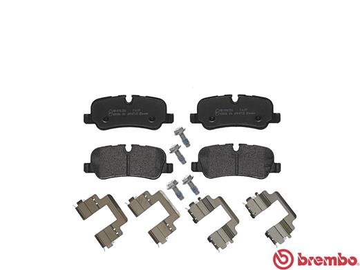 A.B.S. P 44 019 BREMBO Bremsbelagsatz, Scheibenbremse
